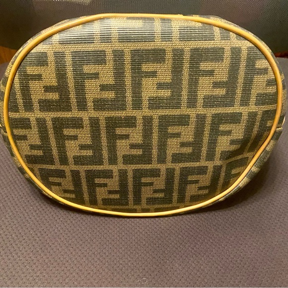 Fendi Mon Tresor Bucket Bag vintage xlnt shape - Picture 2 of 9